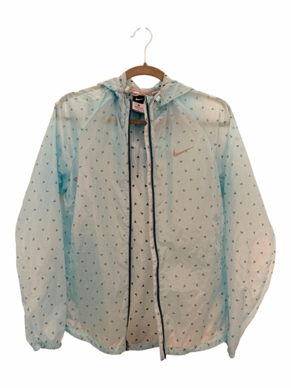 NIKE M Vapor Cyclone Packable Running Jacket
